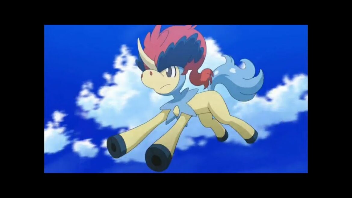 【公式】2012ポケモン映画『キュレムVS聖剣士 ケルディオ』予告2