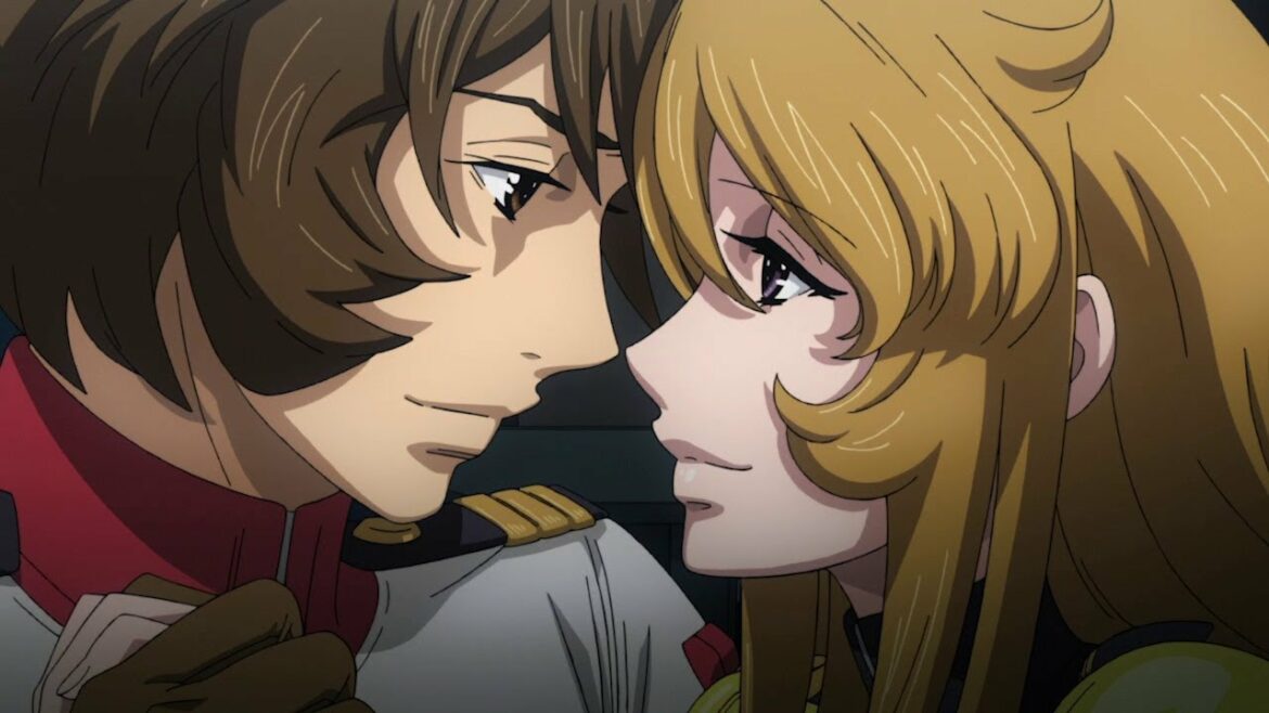 『宇宙戦艦ヤマト2202 愛の戦士たち』第七章上映記念「ヤマトより愛をこめて」真実のラストPV