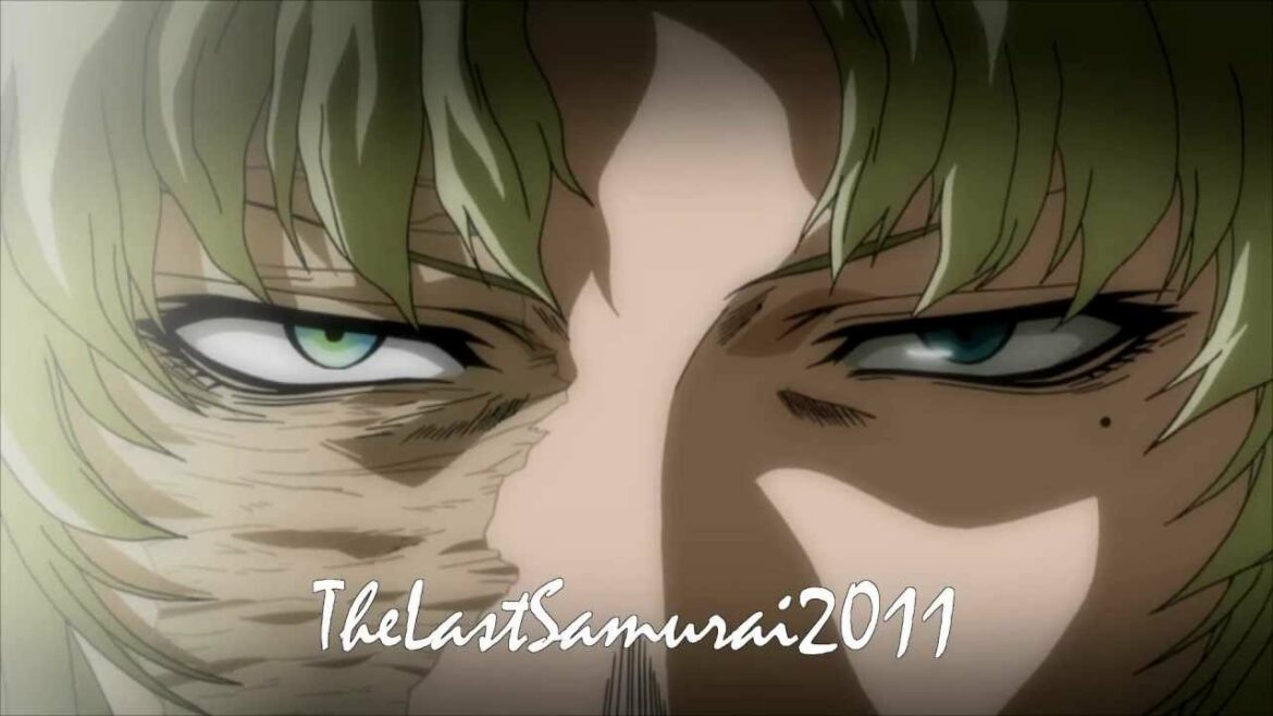 Black Lagoon AMV – Unknown Soldier