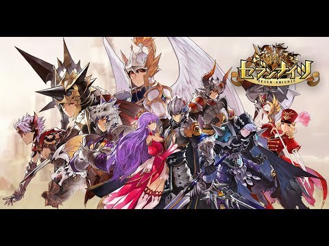 セブンナイツ 生放送 1019アップデート 覚醒ユリ・覚醒風燕キタ――(゚∀゚)――!!