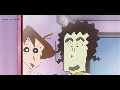 クレヨンしんちゃん 映画 15 #7 | クレヨンしんちゃん 嵐を呼ぶ 歌うケツだけ爆弾 (1080p)#313