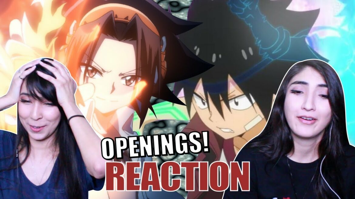 MIND BLOWN!! | Shaman King & Edens Zero Openings Reaction