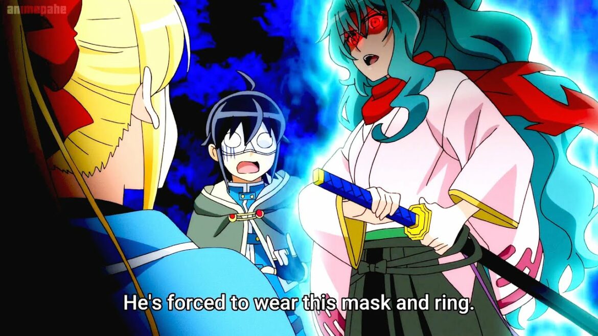 月が導く異世界道中2021シン姫が怒るとどうなりますか?When Princess Shin gets angry..?Tsuki ga Michibiku Isekai Douchuu