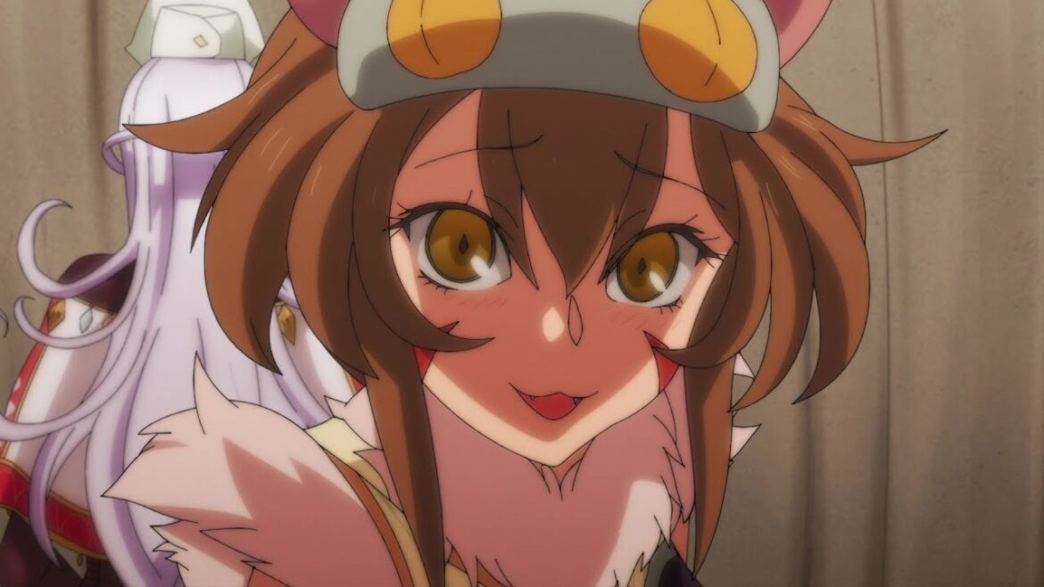 TVアニメ『モンスター娘のお医者さん』Blu-ray 10月28日発売告知PV