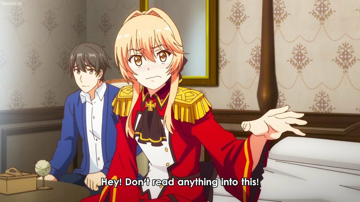 Kazuya wants to relax in Liscia's bedroom, 和也はリシアの寝室でリラックスしたい! 現実主義勇者の王国再建記