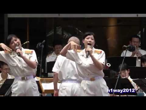 「パプリカ」”Paprika” 陸上自衛隊 東部方面音楽隊『木曜コンサート』【2019.7.25】