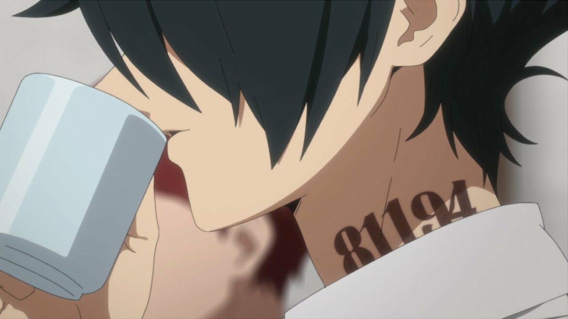 TVアニメ「約束のネバーランド」CM第3弾