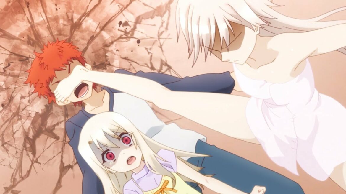 運命! Sella comes to the Illya family! kaleid liner Prisma☆Illya 3rei! Fate 2020