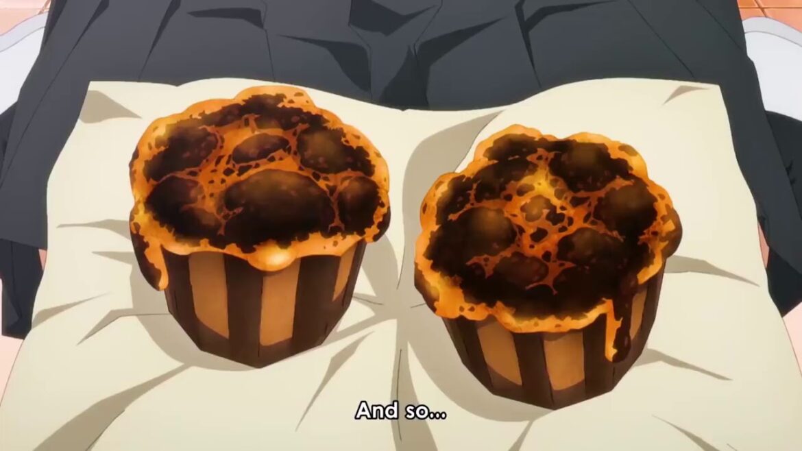 ホリミヤ! Hori Hickey on Miya's neck! 宮村の首に堀ビット