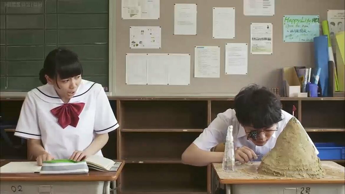 となりの関くん第3話 || 棒倒し!