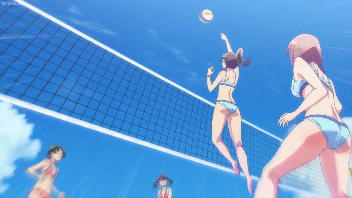 はるかなレシーブ 【はるかなレシーブ 最高の瞬間#3】Women's Beach Volleyball  ️☑Harukana Receive ️- Full HD