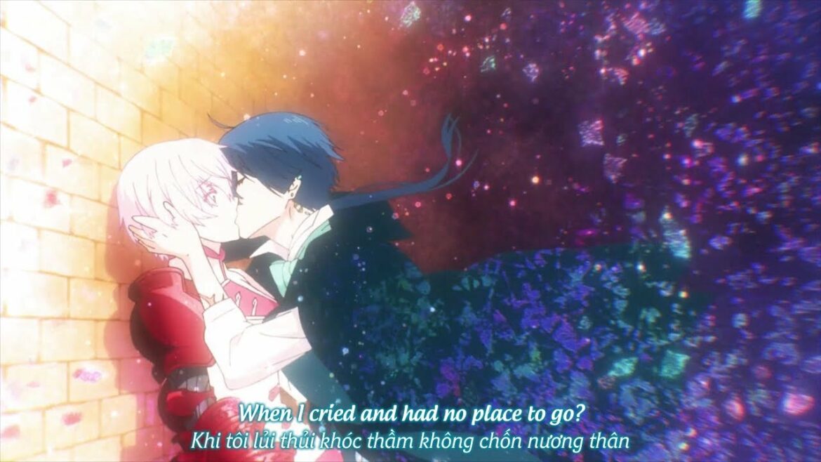 ─IMY AMV─『0 (zero)』LMYK『ヴァニタスの手記』ED | Lyrics JP&EN ver