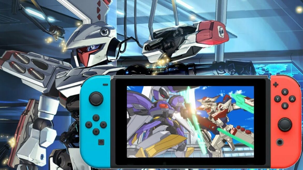 【PV】『ダンボール戦機ウォーズ』(for Nintendo Switch)【Aprilfools2021】