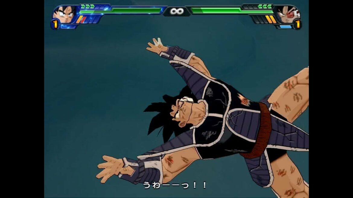 【DBZsm】スペシャル編 #3「悟空が二人!? VSターレス」 | ドラゴンボールZ Sparking! METEOR 【720P】