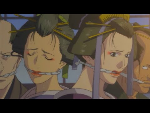 Bakumatsu Kikansetsu Irohanihoheto「 Kazuma AMV」- Let It Bleed