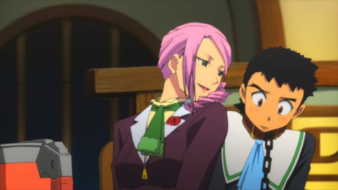 Isekai no Seikishi Monogatari 異世界の聖機師物語「A.M.V」-  Alive