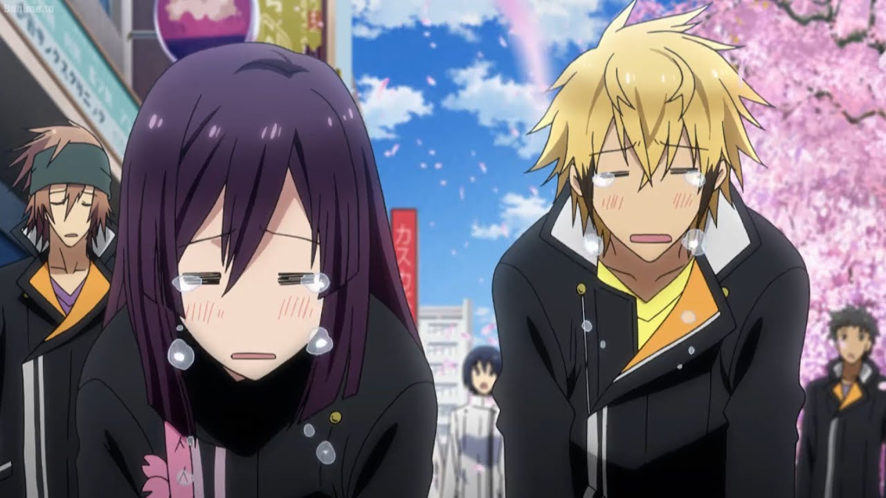 東京レイヴンズ エピソード 25 大連寺鈴鹿が迷惑 Dairenji Suzuka Is Annoying Tokyo Ravens Episode 25 Anime Wacoca Japan People Life Style