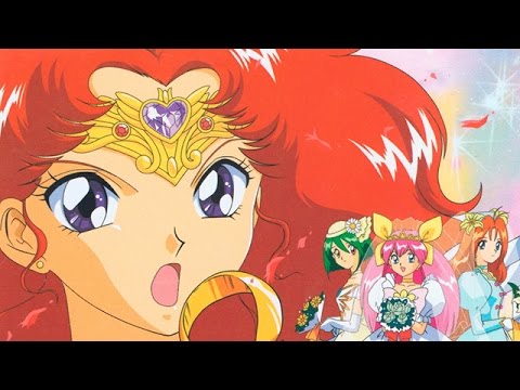 愛天使伝説ウェディングピーチ 【OST】 テーマ・オブ・エンジェルサルビア/神津裕之