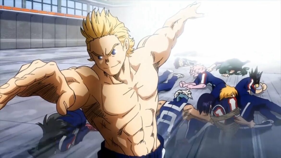 僕のヒーローアカデミア 3rdシーズン 【ss3】【#12】 最高の瞬間 || 出会いの季節 || Boku no Hero Academia 3rd Season|| Anime Vip