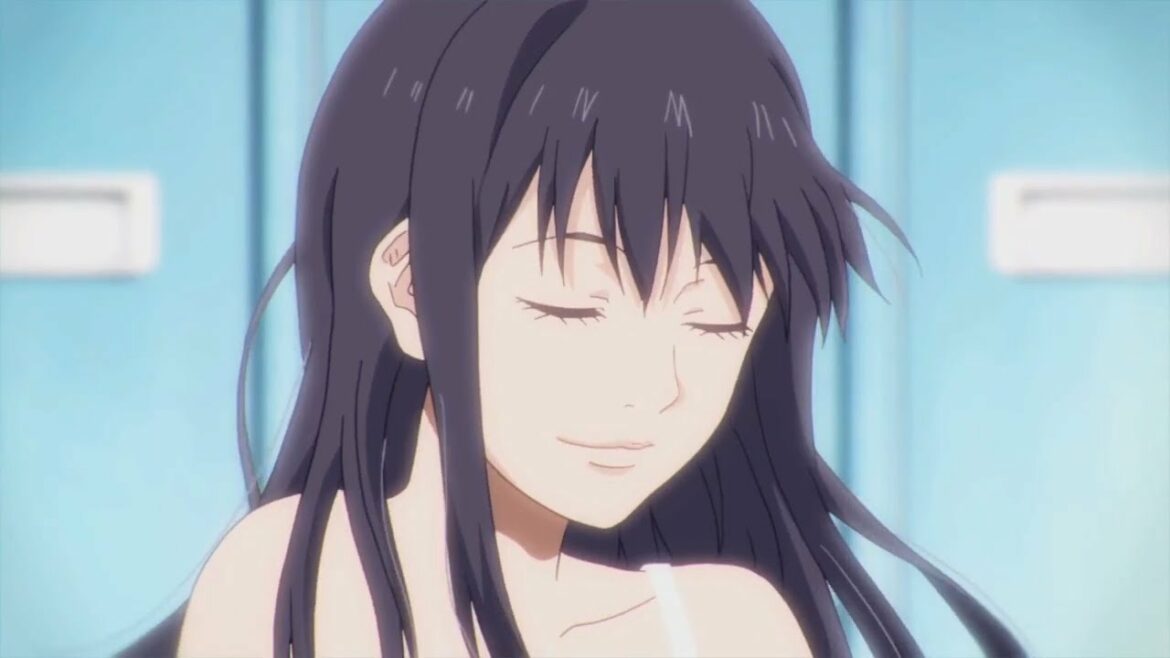 あひるの空! The boys' weak capacity ! 男の子の弱い能力 …. Ahiru no Sora EP2