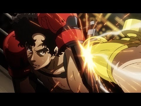 Megalo Box – Official Trailer