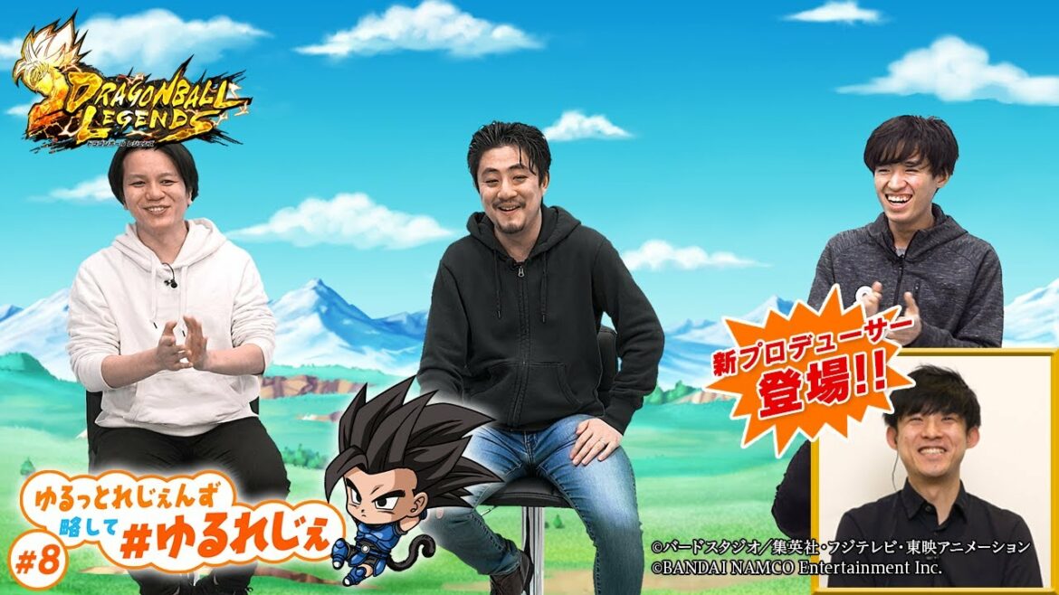 【ドラゴンボール レジェンズ】ゆるっとれじぇんず 略して # ゆるれじぇ 第8話