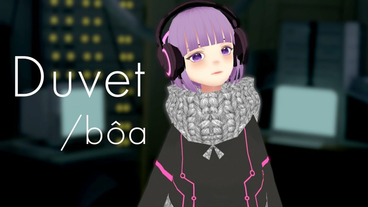 Duvet – bôa (Cover by memex) 【serial experiments lain OP】