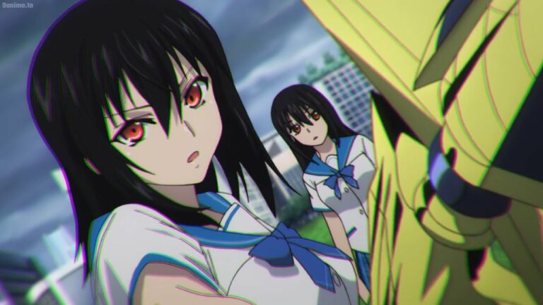 ストライクザブラッド 藍羽 浅葱 Archives Anime Wacoca Japan People Life Style