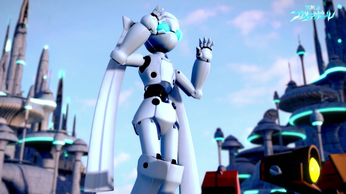 【MMD】ファイアボール第3期が始まりますね【ドロッセル】