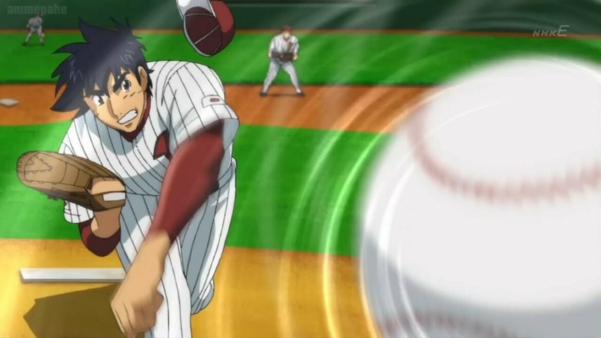 メジャー (第5シリーズ) 最高の瞬間 #8 || Major season 5 Best Moments