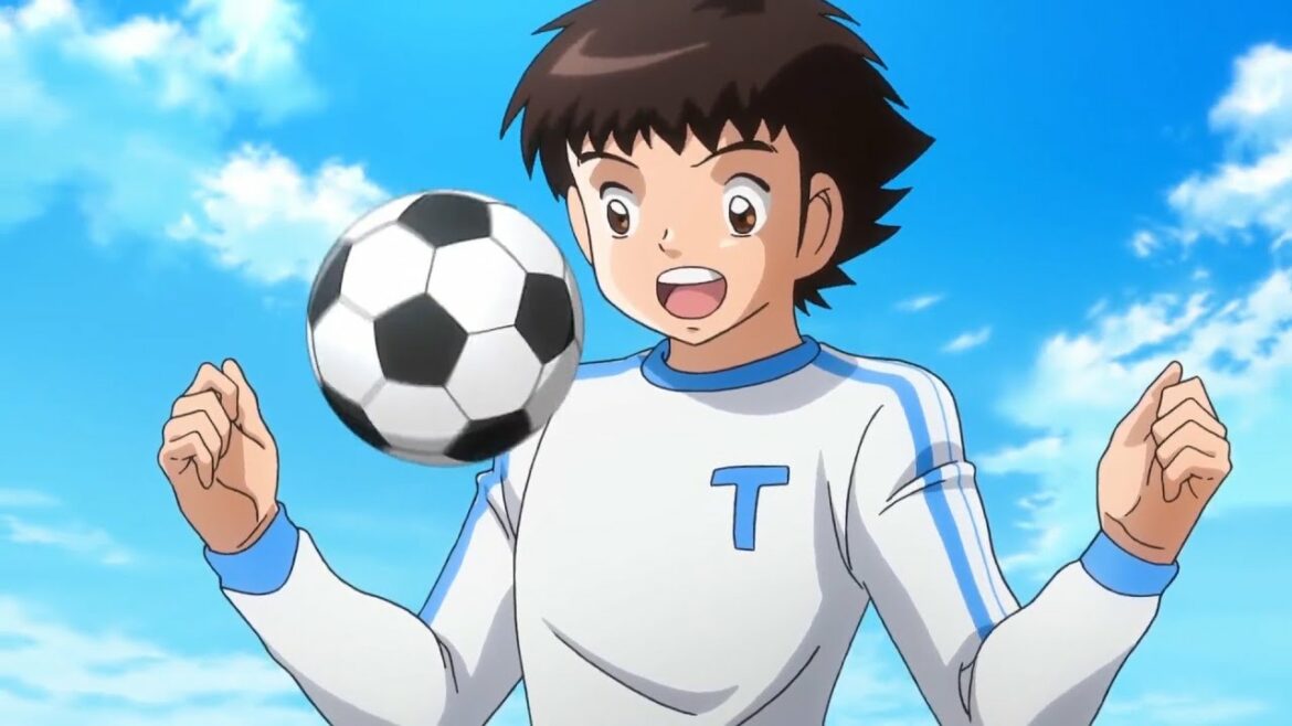 キャプテン翼 最高の瞬間 #1 || Captain Tsubasa 2018 Best Moments