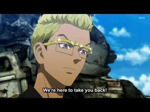 東京リベンジャーズ 20話 – Tokyo Revengers Episode 20 English Subbed