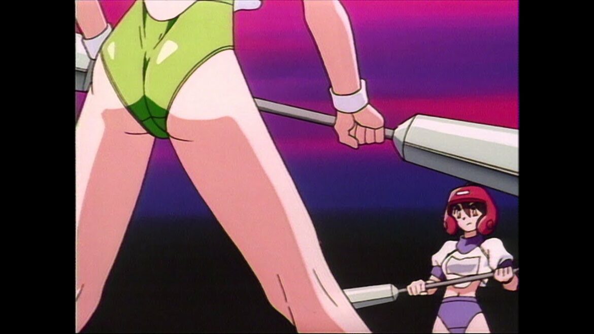 Battle Athletess Daiundoukai Opening (Proper HQ) バトルアスリーテス大運動会 (Sega Saturn セガサターン)