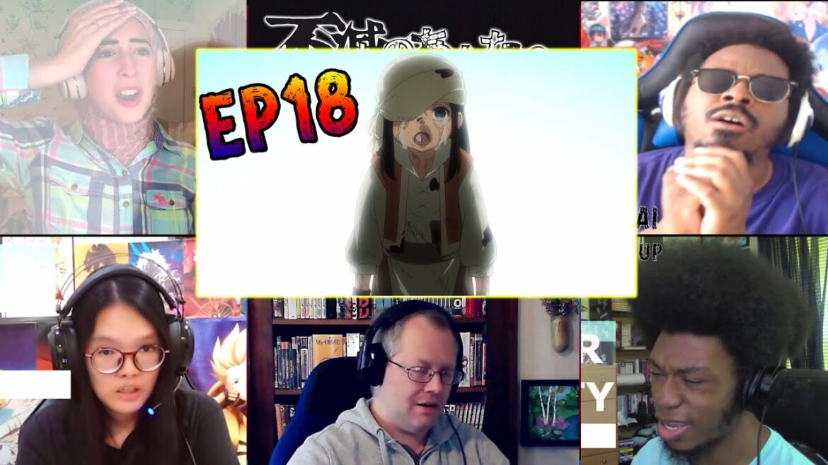 😢😢😢To Your Eternity Episode 18 Reaction Mashup | 不滅のあなたへ 18話【海外の反応】