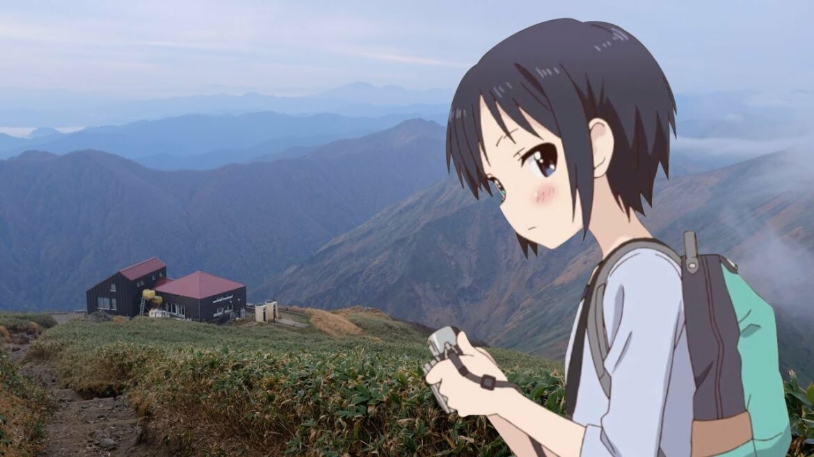 【ヤマノススメ】聖地巡礼★2nd「谷川岳」