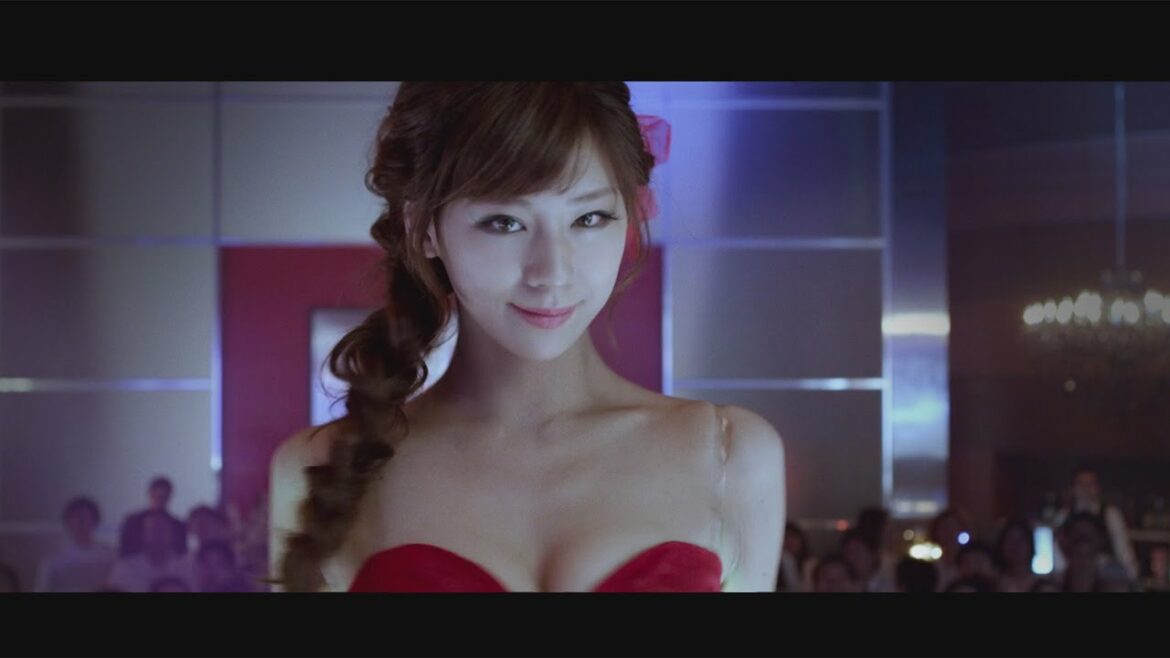西内まりや、「キューティーハニー」特報でアクション&セクシードレス姿 追加キャストも決定 #Mariya Nishiuchi #Cutie HONEY