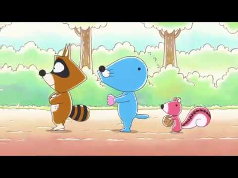 アニメ『ぼのぼの』PV2