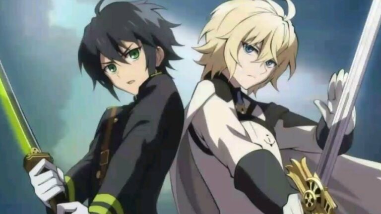 終わりのセラフop Two Souls Toward The Truth 歌詞付き Anime Wacoca Japan People Life Style 終わりのセラフop Two Souls Toward The Truth 歌詞付き Anime Wacoca Japan People Life Style