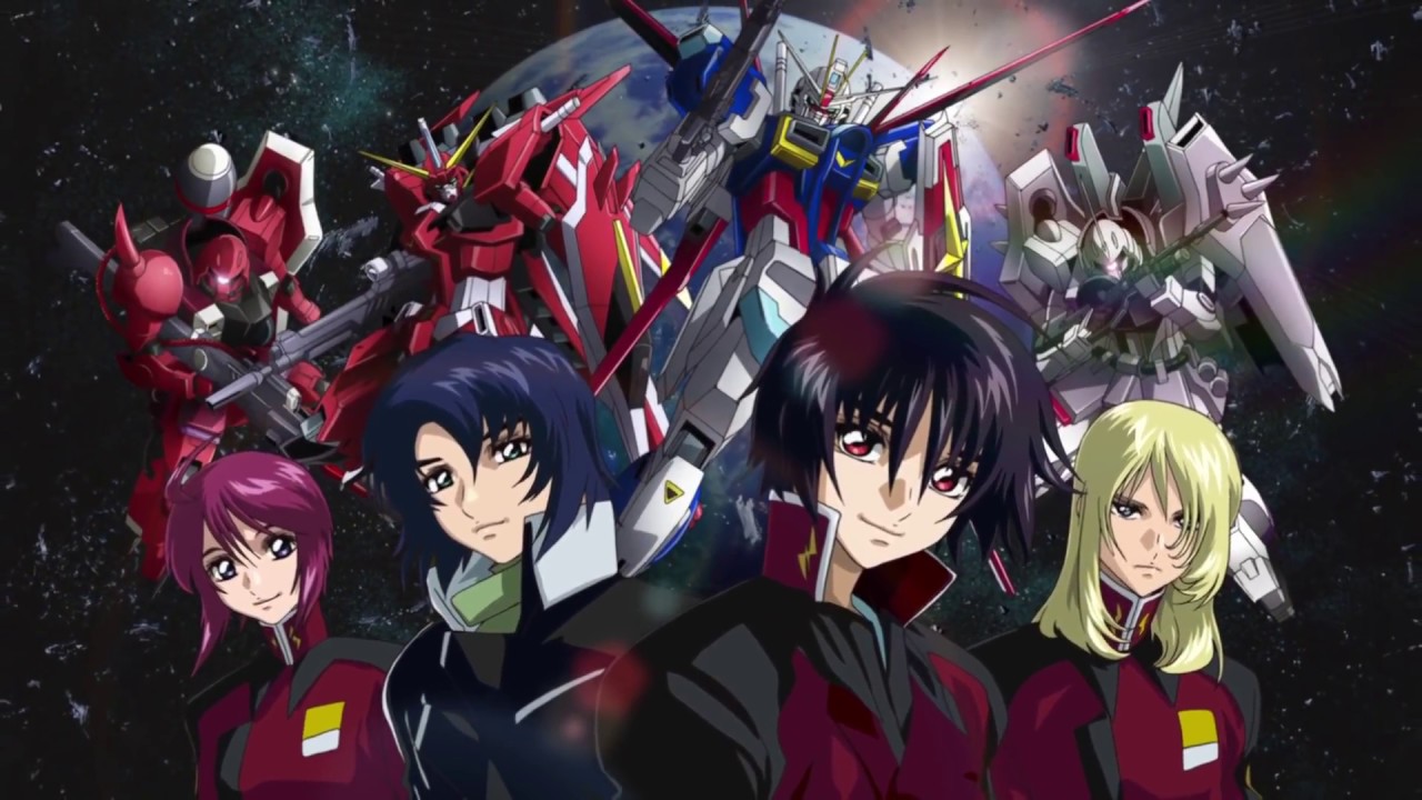 Gundam Seed Destiny Op 1 Ignited 1080p Anime Wacoca Japan People Life Style Gundam Seed Destiny Op 1 Ignited 1080p Anime Wacoca Japan People Life Style