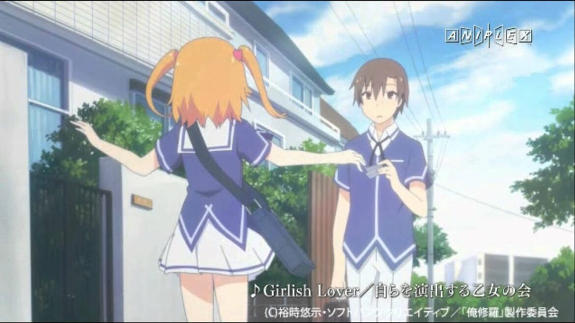 TVアニメ「俺の彼女と幼なじみが修羅場すぎる」ヒロイン番宣CM1 千和ver.