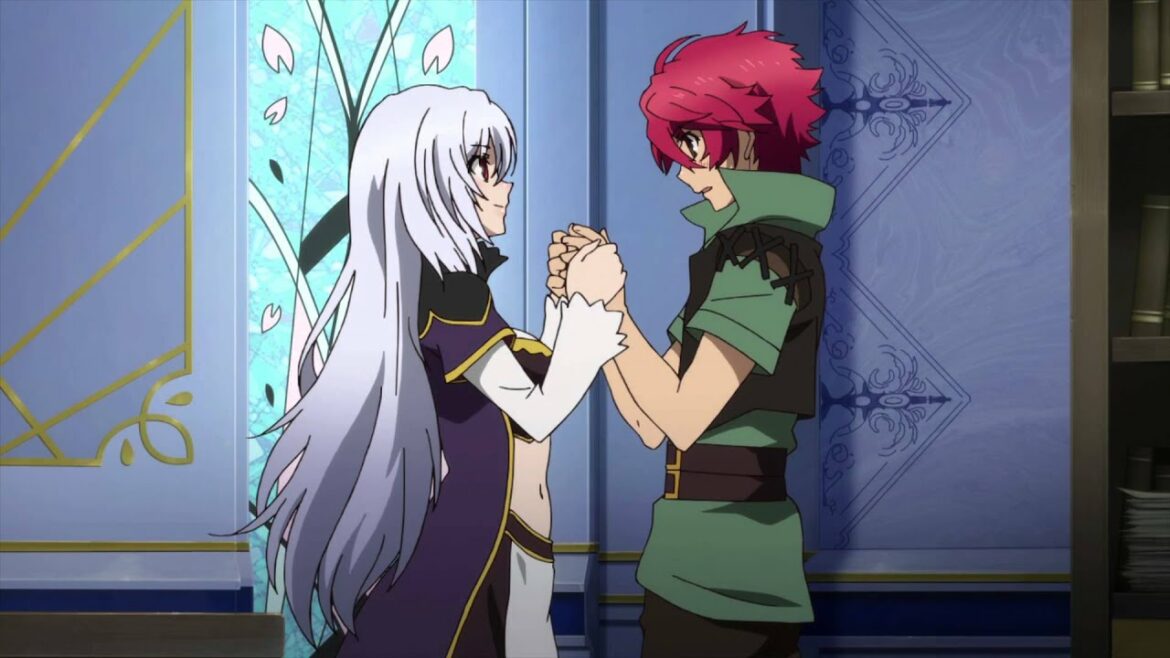 アニメ「魔弾の王と戦姫」PV 一人の少年が英雄へ… 主題歌 「銀閃の風」も