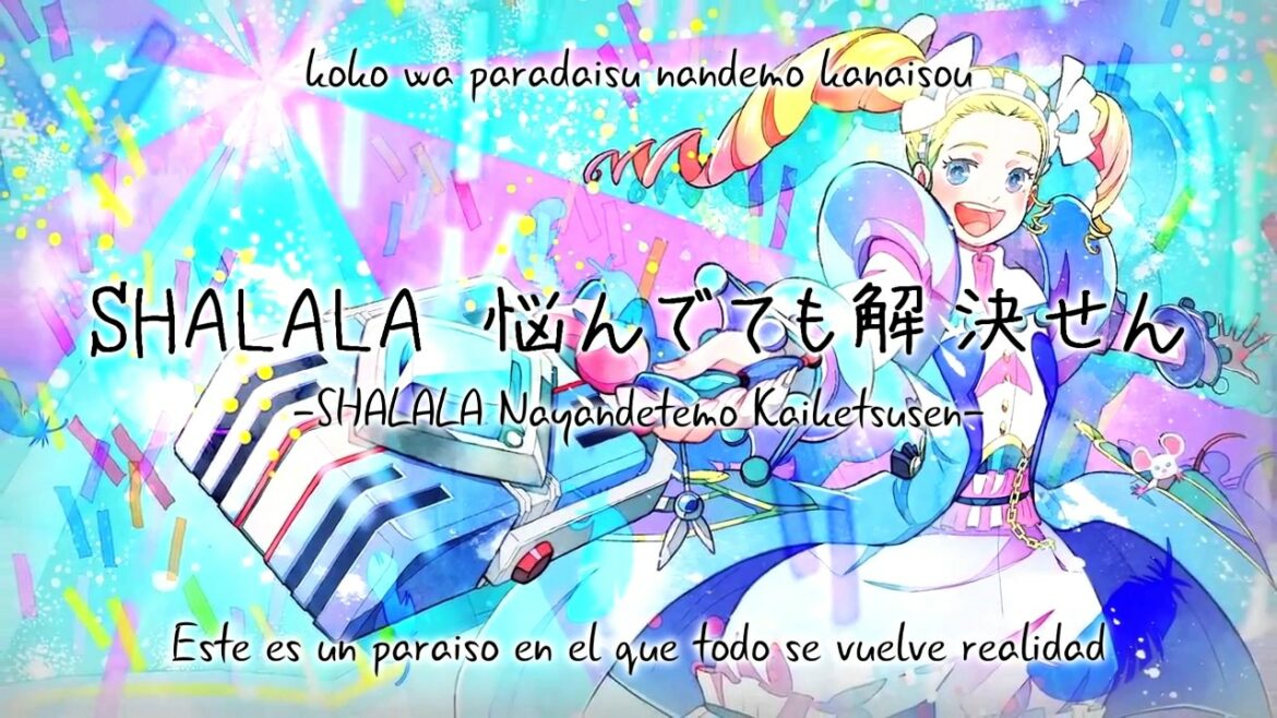 「Classicaloid ED 11」SHALALA Nayandetemo Kaiketsusen (Sub. español/romaji)