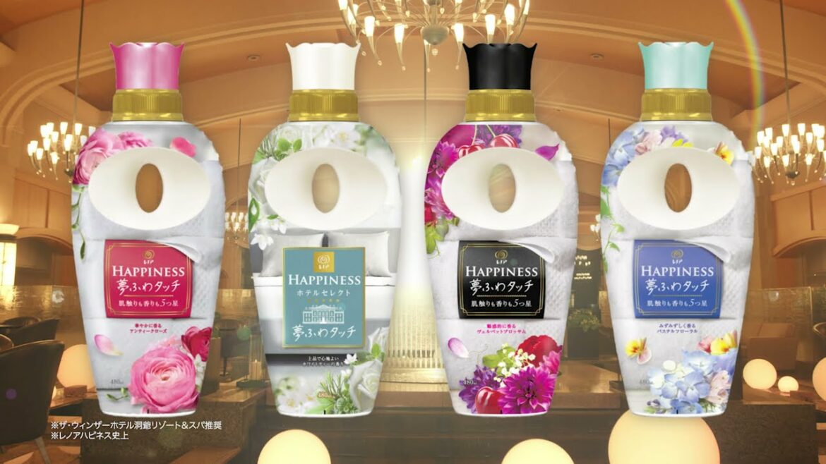 【レノアハピネス】夢ふわタッチ 5つ星ホテルもおすすめ編