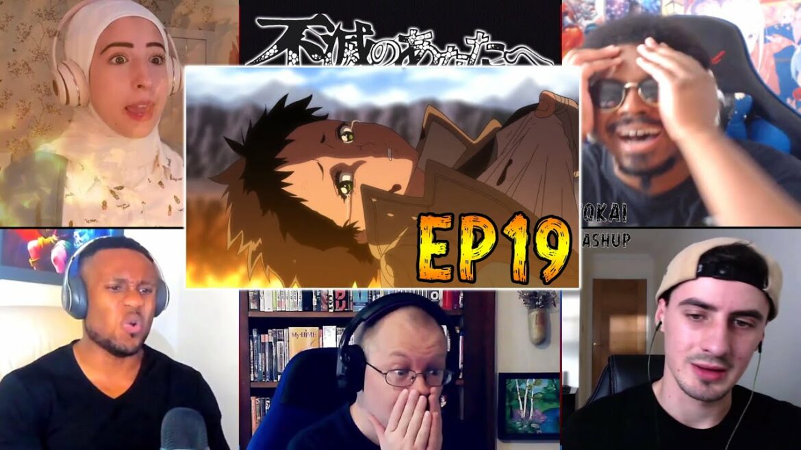 To Your Eternity Episode 19 Reaction Mashup | 不滅のあなたへ 19話【海外の反応】