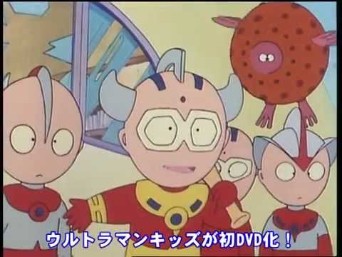 『ウルトラマンキッズのことわざ物語』初DVD発売!