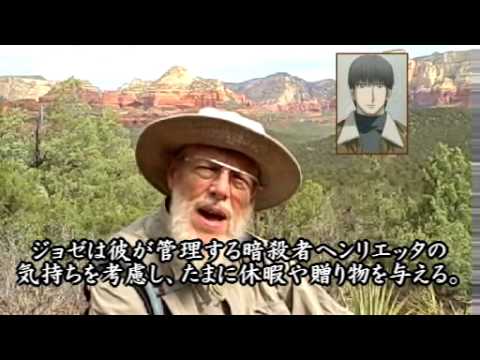 【GUNSLINGER GIRL】アリゾナの老人、酸いも甘いも噛み分ける(字幕版)