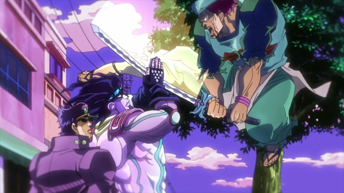 ジョジョの奇妙な冒険 スターダストクルセイダース 【#57】JoJo's Bizarre Adventure: Stardust Crusaders