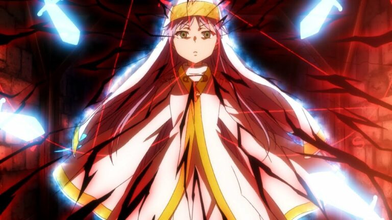 とある魔術の禁書目録ii Toaru Majutsu No Index 2 Best Moments 8 上条 当麻 Vs リドヴィア ロレンツェッティ Anime Wacoca Japan People Life Style