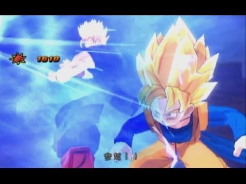スペシャル編#13「危険なふたり! 超戦士はねむれない」 DBZ: スパーキング!メテオ – ドラゴンボールZ