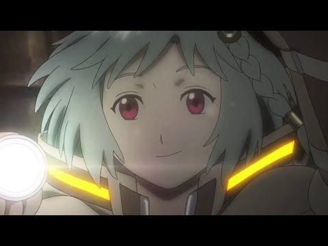 Another Look – Sakasama no Patema Anime Movie Review サカサマのパテマ